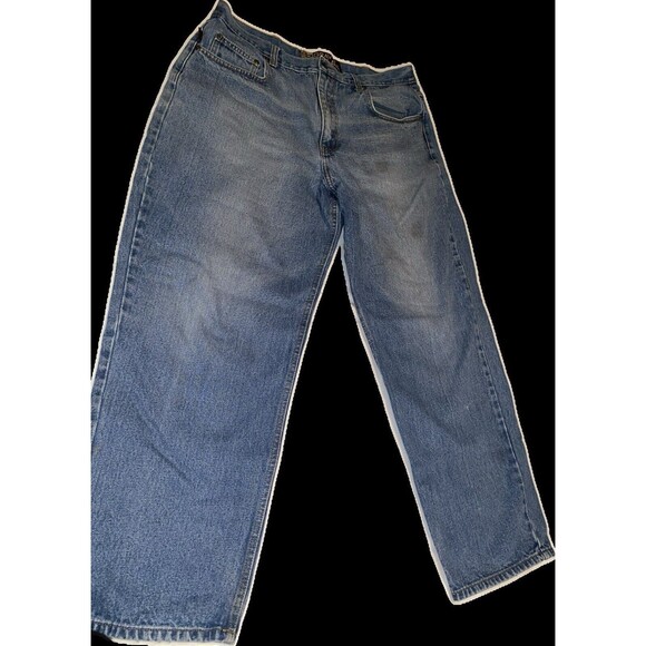 Lot Of 4 Men’s Jeans 36x30 RK, Gravel Gear, Levi Signature Good Condition - Picture 10 of 16